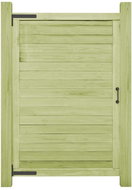 Garden gate impregnated pine 150×100 cm - Fence Gate