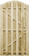 Garden gate impregnated pine 100×195 cm - Fence Gate