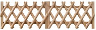Garden gate 2-leaf impregnated pine 300×60 cm - Gate