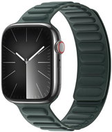 Dux Ducis Magnetic Strap for Apple Watch 38/40/41mm, green - Watch Strap