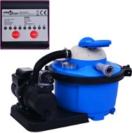 Sand filter pump with timer 450 W 25 l - Sand Filtration