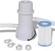 Bazénové filtrační čerpadlo / kartušová filtrace 1000 gal/h - Filtrácia