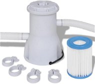 Bazénové filtrační čerpadlo / kartušová filtrace 530 gal/h - Filtrácia