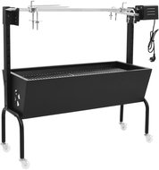 Electric Barbecue Grill Stainless-steel - Grill Skewer