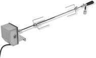 SHUMEE Barbecue Grill with Professional Steel Motor 900mm - Grill Skewer