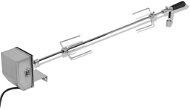Grill Skewer SHUMEE Barbecue Grill with Professional Steel Motor 1200mm - Grilovací jehla