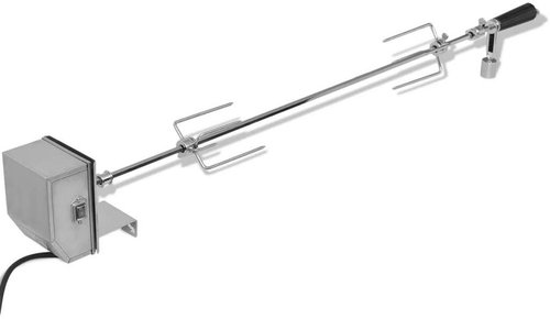 SHUMEE Barbecue Grill with Professional Steel Motor 1200mm - Grill Skewer - Main image
