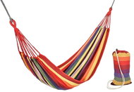 HI Hammock hammock 1 person multicolour - Garden Swing