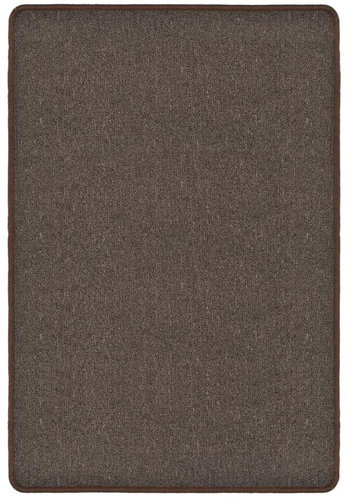 Tufted carpet 160x230 cm brown - Carpet - Main image
