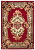 Oriental rug 120x170 cm red-beige - Carpet