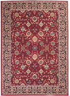 Oriental rug 80x150 cm red-beige - Carpet