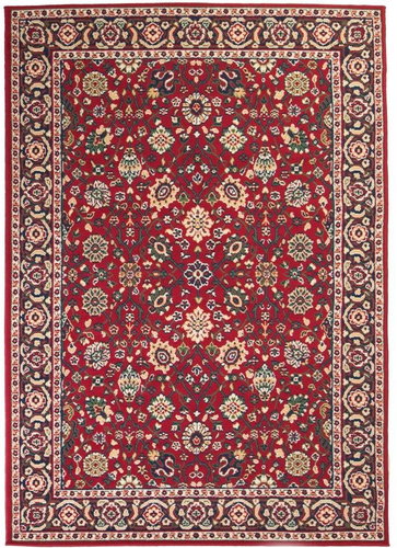 Oriental rug 140x200 cm red-beige - Carpet - Main image