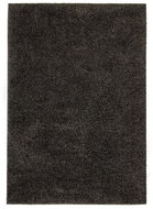 Shaggy high pile piece rug 120x170 cm anthracite - Carpet