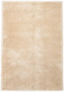Piece rug with high pile Shaggy 80x150 cm beige - Carpet