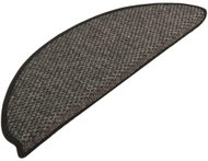 Samolepící nášlapy na schody vzhled sisal 15 ks 65x25 cm - Nášlapy na schody