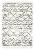 Berber rug with high pile PP beige-sand 80x150 cm - Carpet