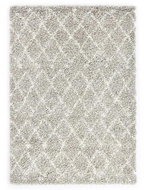 Berber rug with high pile PP sand-beige 80x150 cm - Carpet