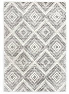 Carpet gray 80x150 cm PP - Carpet