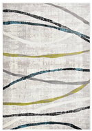 Carpet multicoloured 80x150 cm PP - Carpet