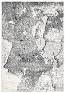 Carpet gray 80x150 cm PP - Carpet