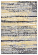 Carpet gray-beige 80x150 cm PP - Carpet