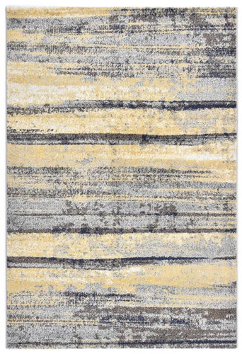 Carpet gray-beige 160x230 cm PP - Carpet - Main image