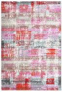 Carpet multicoloured 80x150 cm PP - Carpet