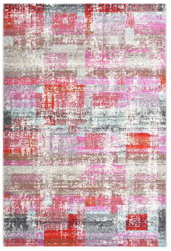 Carpet multicoloured 160x230 cm PP - Carpet - Main image