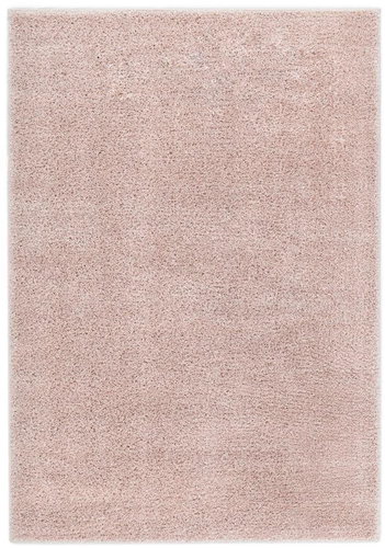 Piece carpet Shaggy 140x200 cm old pink - Carpet - Main image