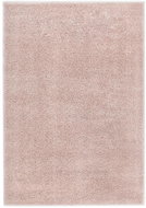 Piece carpet Shaggy 160x230 cm old pink - Carpet