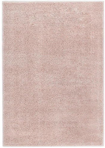Piece carpet Shaggy 160x230 cm old pink - Carpet - Main image