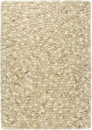 Carpet Wool Pebbles 160x230cm Beige-gray-brown-chocolate - Carpet
