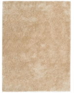 Piece rug Shaggy 160x230 cm beige - Carpet