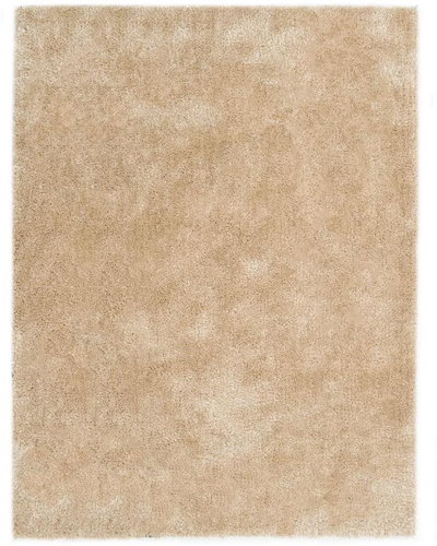 Piece rug Shaggy 160x230 cm beige - Carpet - Main image