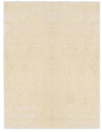 Piece rug Shaggy 140x200 cm cream - Carpet