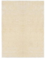 Piece rug Shaggy 160x230 cm cream - Carpet