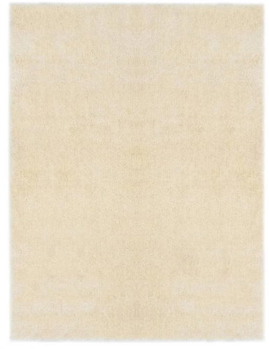 Piece rug Shaggy 160x230 cm cream - Carpet - Main image