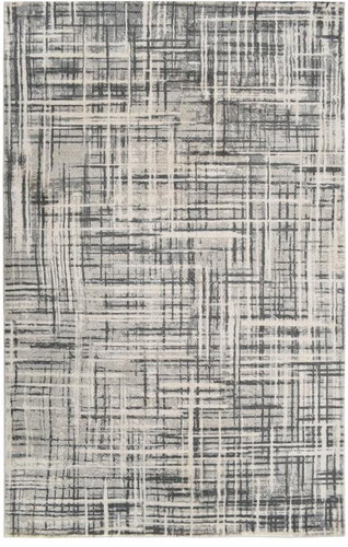 in Carpet with print beige 160x230 cm polyester - Carpet - Main image
