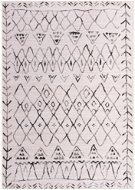 Koberec s potlačou viacfarebný 160 × 230 cm textil - Koberec