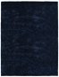 Kusový koberec Shaggy 120×160 cm modrý - Koberec