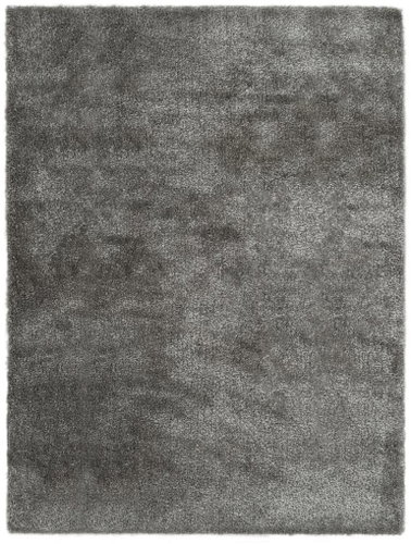 Kusový koberec Shaggy 140×200 cm antracitový - Koberec - Main image