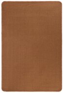 Kusový koberec z juty s latexovým podkladem 160×230 cm hnědý - Koberec
