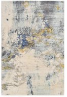 Koberec s potiskem vícebarevný 160×230 cm polyester - Koberec