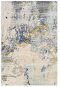Koberec s potiskem vícebarevný 160×230 cm polyester - Koberec