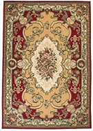 Orientální koberec 180×280 cm červeno-béžový - Koberec
