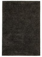 Magas szálú darabszőnyeg, Shaggy, 180×280 cm, antracit - Szőnyeg
