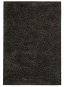 Kusový koberec s vysokým vlasem Shaggy 180×280 cm antracitový  - Koberec