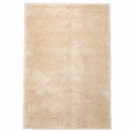 Kusový koberec s vysokým vlasem Shaggy 180×280 cm béžový  - Koberec