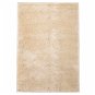 Kusový koberec s vysokým vlasem Shaggy 180×280 cm béžový  - Koberec
