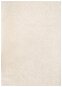 Kusový koberec s vysokým vlasem Shaggy 180×280 cm krémový  - Koberec